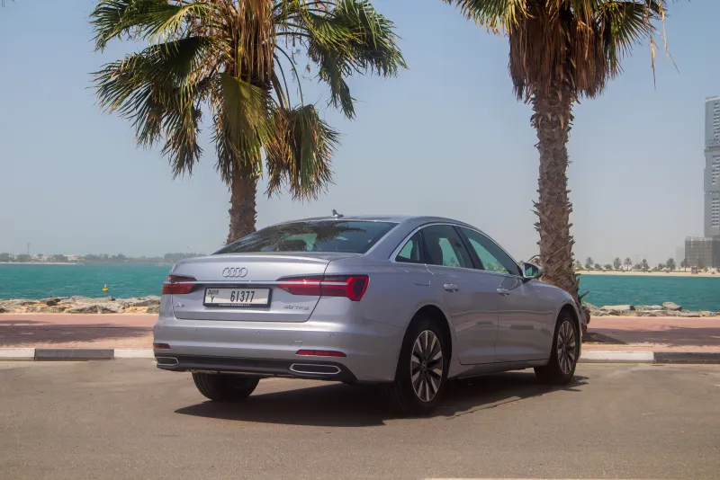 Audi A6 2023 #2